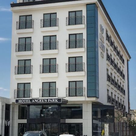 Angel'S Park Hotel Denizli  Extérieur photo