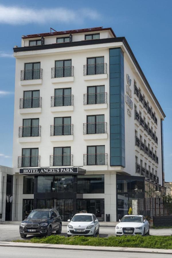 Angel'S Park Hotel Denizli  Extérieur photo