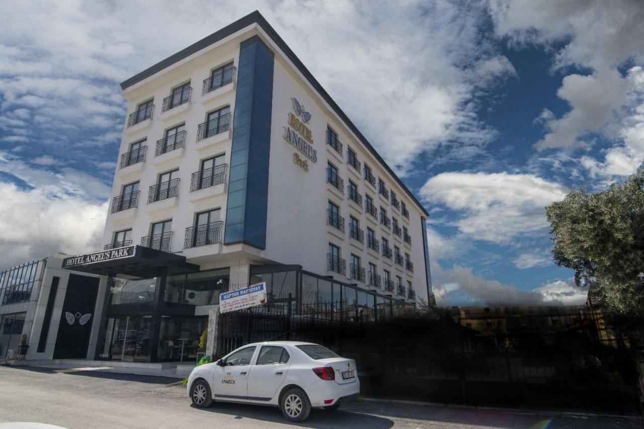 Angel'S Park Hotel Denizli  Extérieur photo