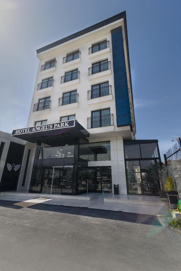 Angel'S Park Hotel Denizli  Extérieur photo