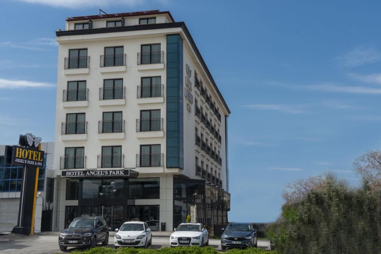 Angel'S Park Hotel Denizli  Extérieur photo