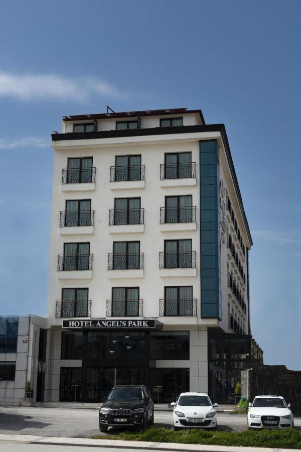 Angel'S Park Hotel Denizli  Extérieur photo