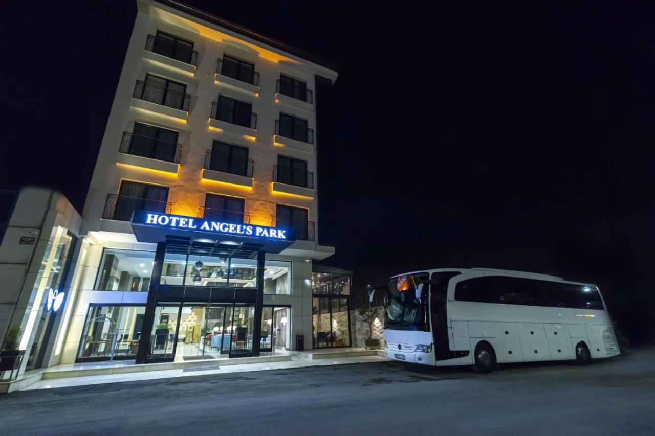 Angel'S Park Hotel Denizli  Extérieur photo