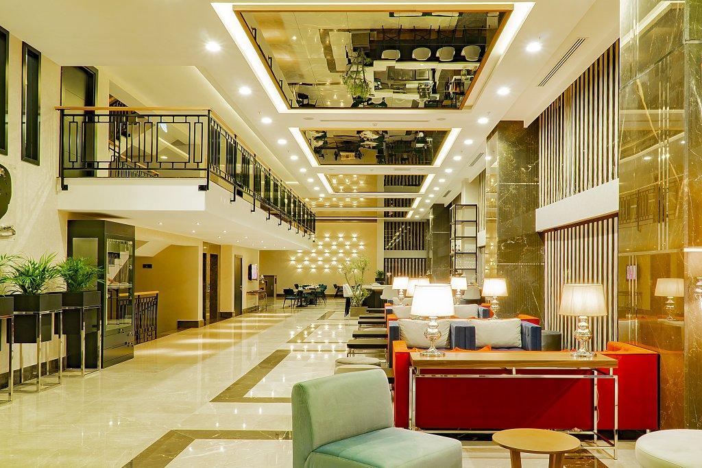 Angel'S Park Hotel Denizli  Extérieur photo