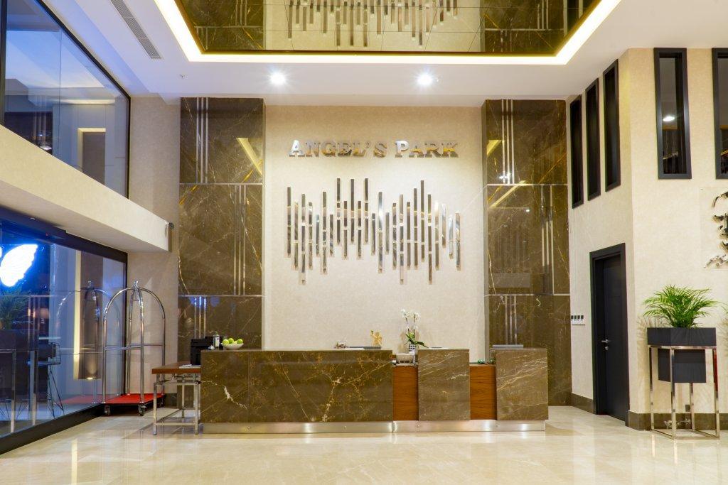 Angel'S Park Hotel Denizli  Extérieur photo