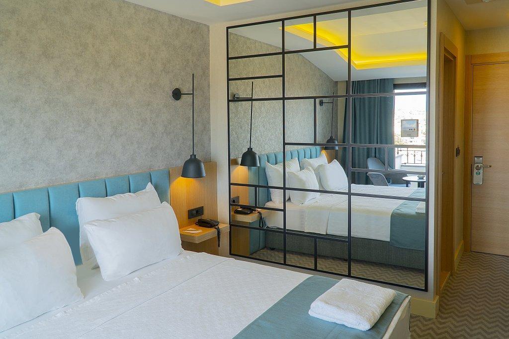 Angel'S Park Hotel Denizli  Extérieur photo