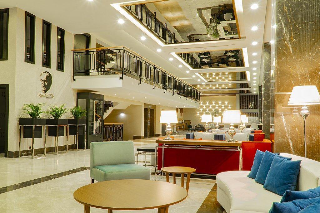 Angel'S Park Hotel Denizli  Extérieur photo