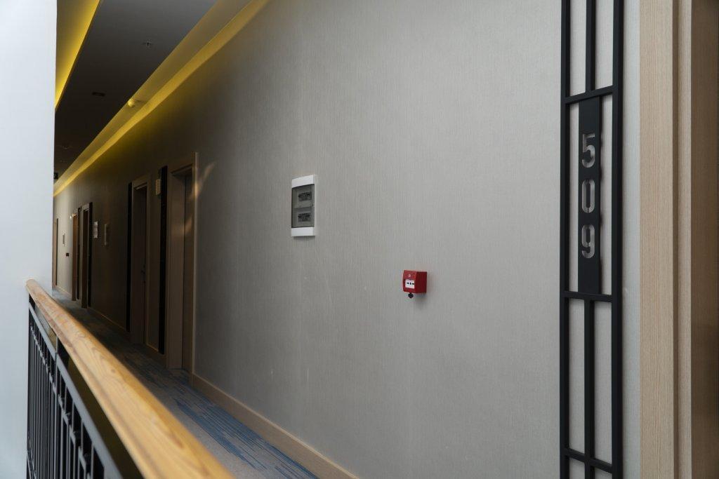 Angel'S Park Hotel Denizli  Extérieur photo
