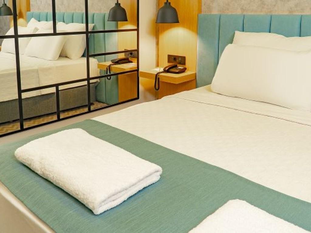 Angel'S Park Hotel Denizli  Extérieur photo