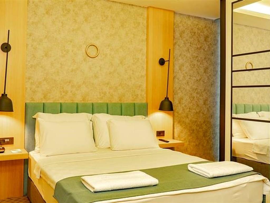 Angel'S Park Hotel Denizli  Extérieur photo