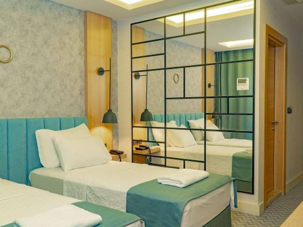 Angel'S Park Hotel Denizli  Extérieur photo