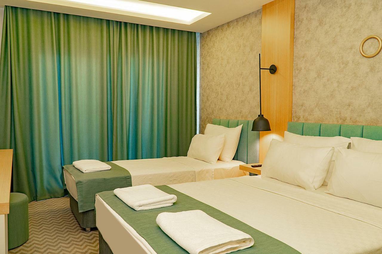 Angel'S Park Hotel Denizli  Extérieur photo