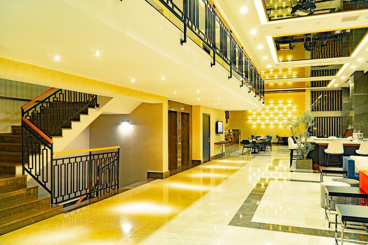 Angel'S Park Hotel Denizli  Extérieur photo