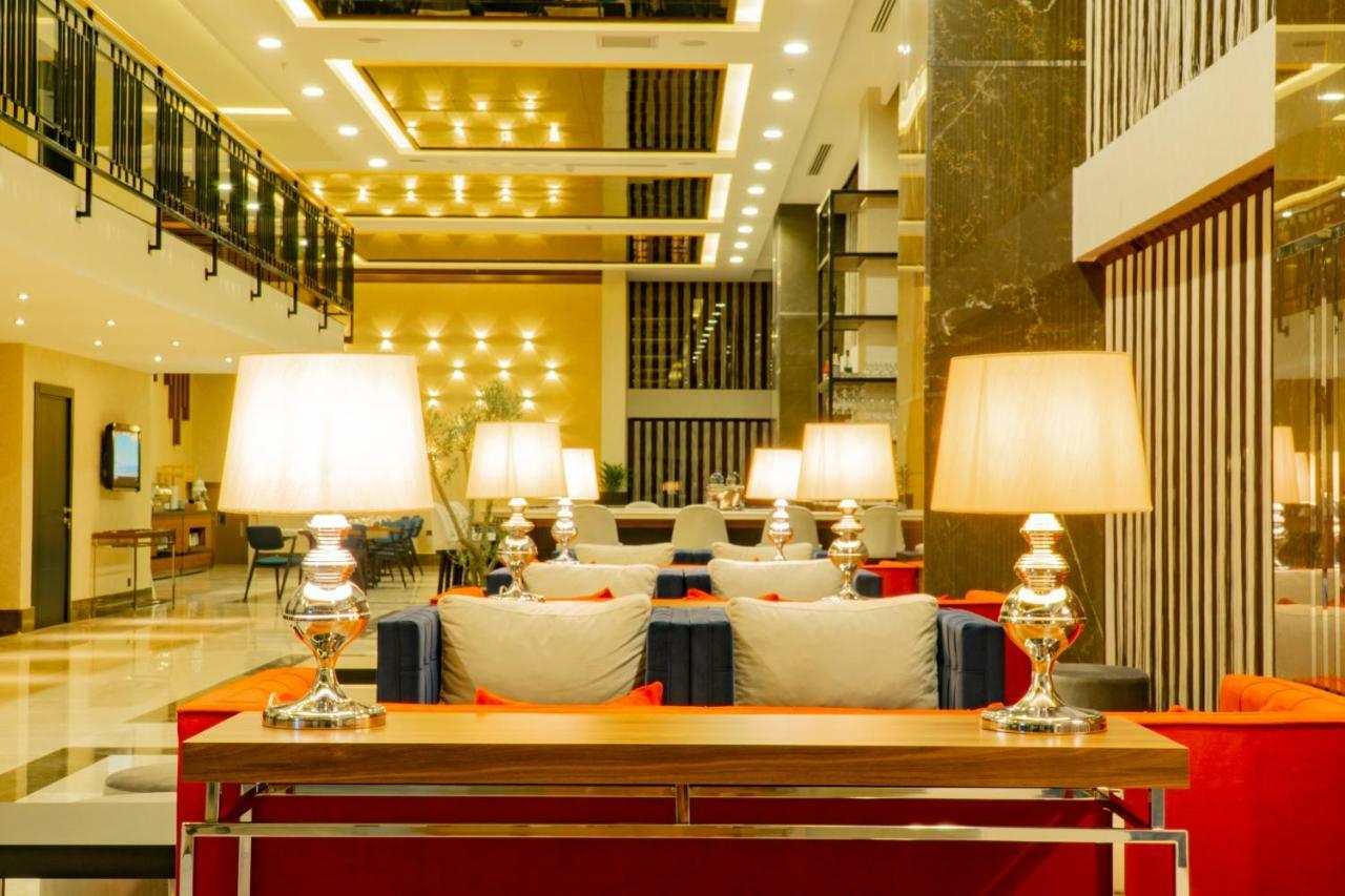Angel'S Park Hotel Denizli  Extérieur photo