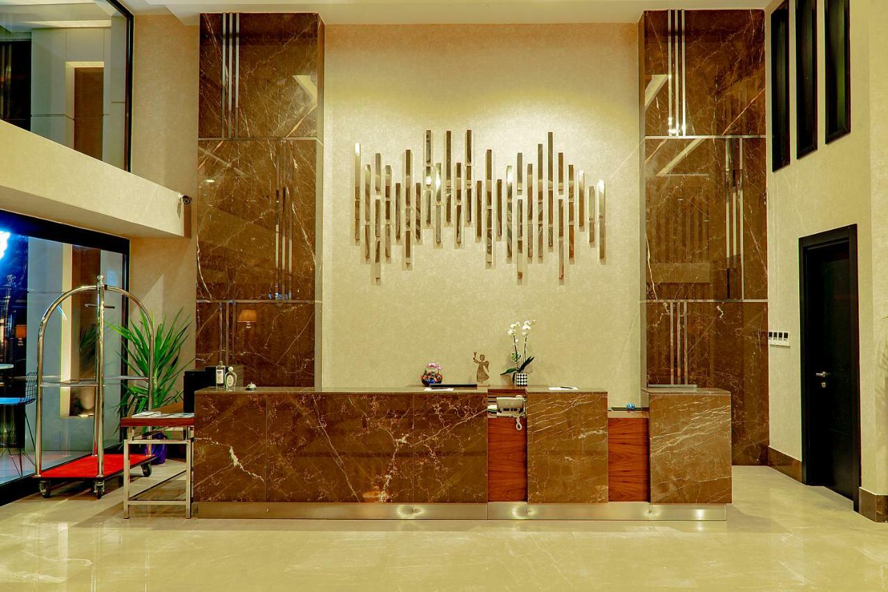 Angel'S Park Hotel Denizli  Extérieur photo