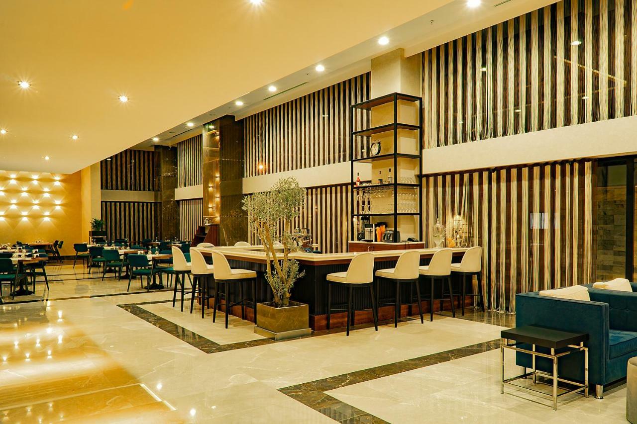 Angel'S Park Hotel Denizli  Extérieur photo