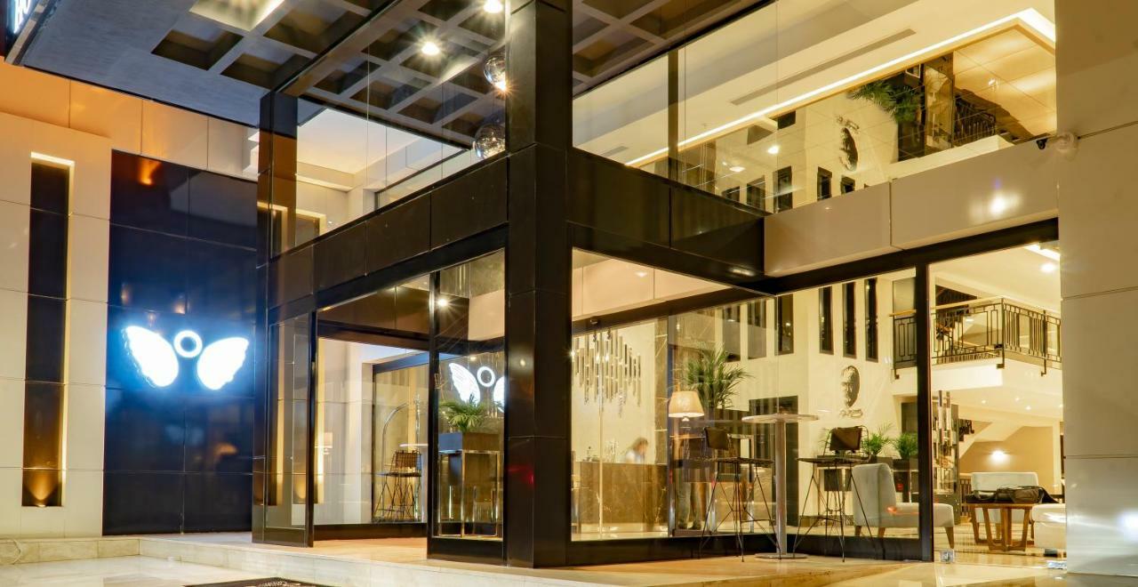 Angel'S Park Hotel Denizli  Extérieur photo