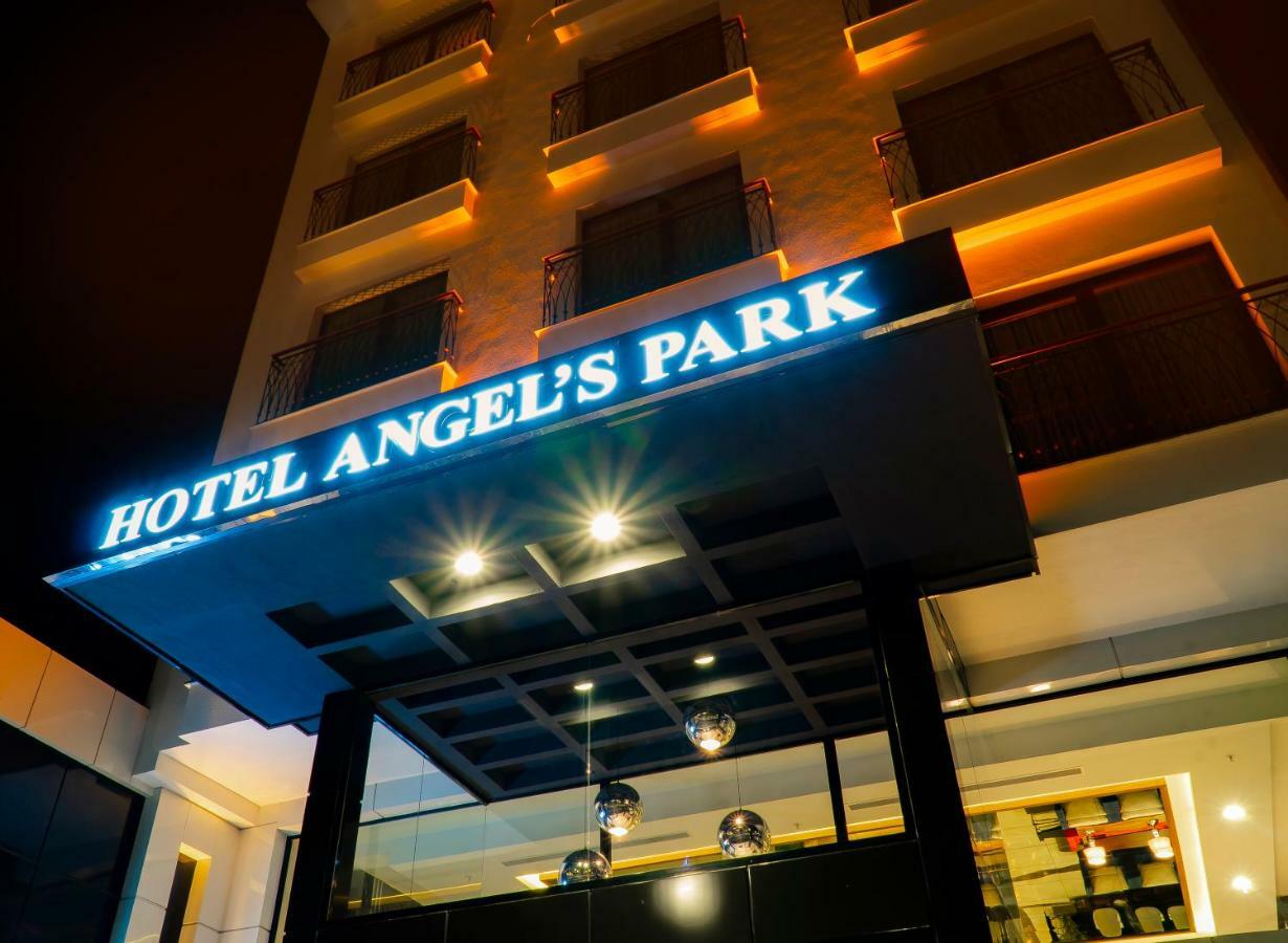 Angel'S Park Hotel Denizli  Extérieur photo
