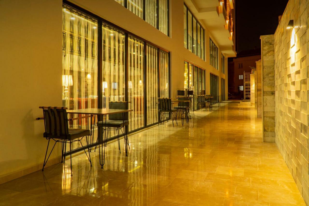 Angel'S Park Hotel Denizli  Extérieur photo