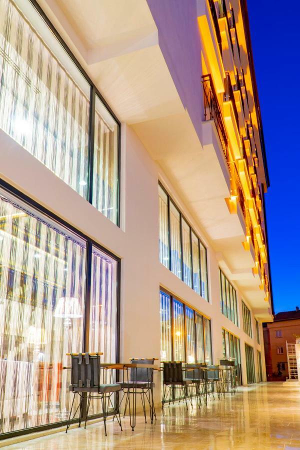 Angel'S Park Hotel Denizli  Extérieur photo