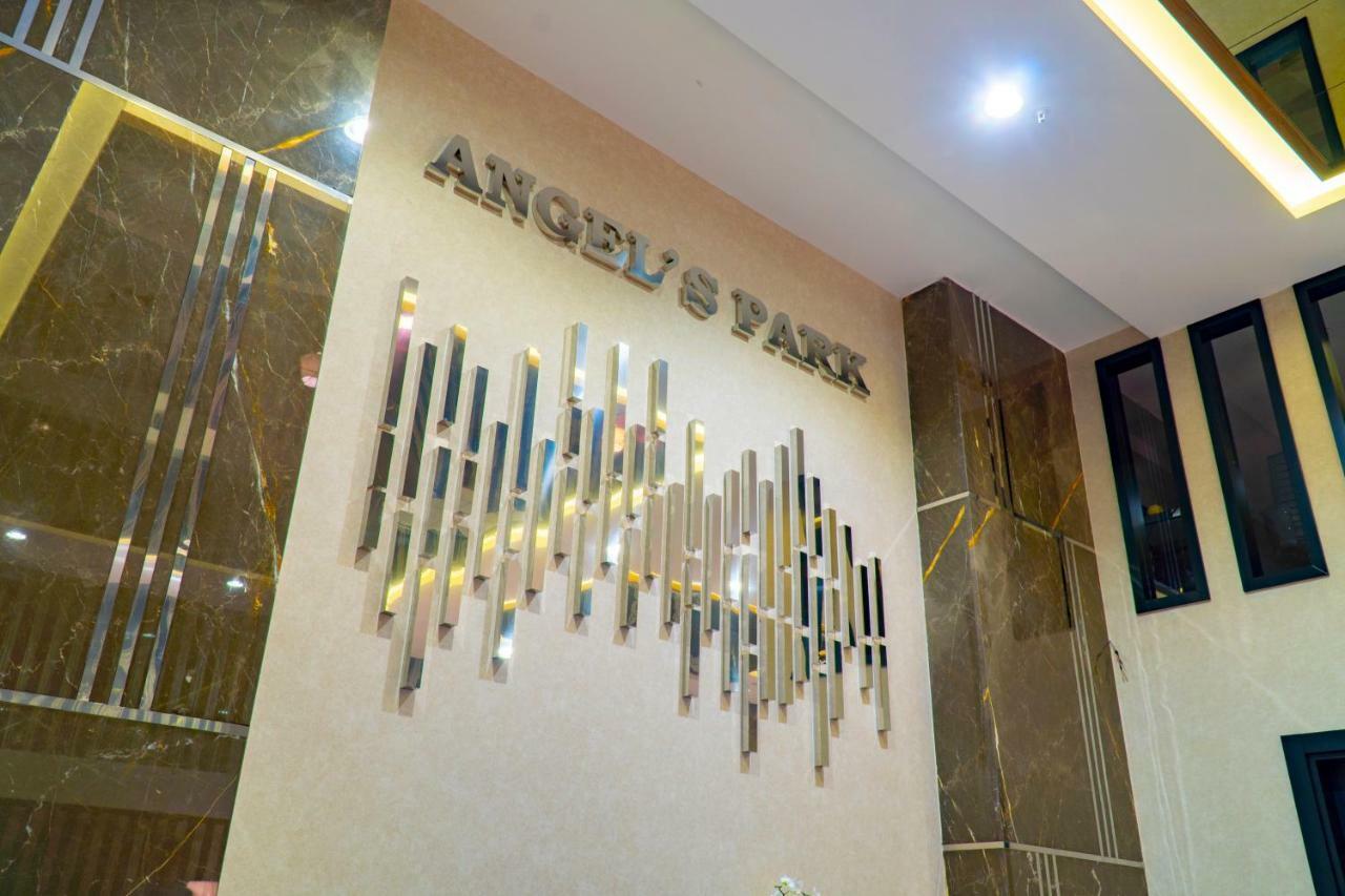 Angel'S Park Hotel Denizli  Extérieur photo