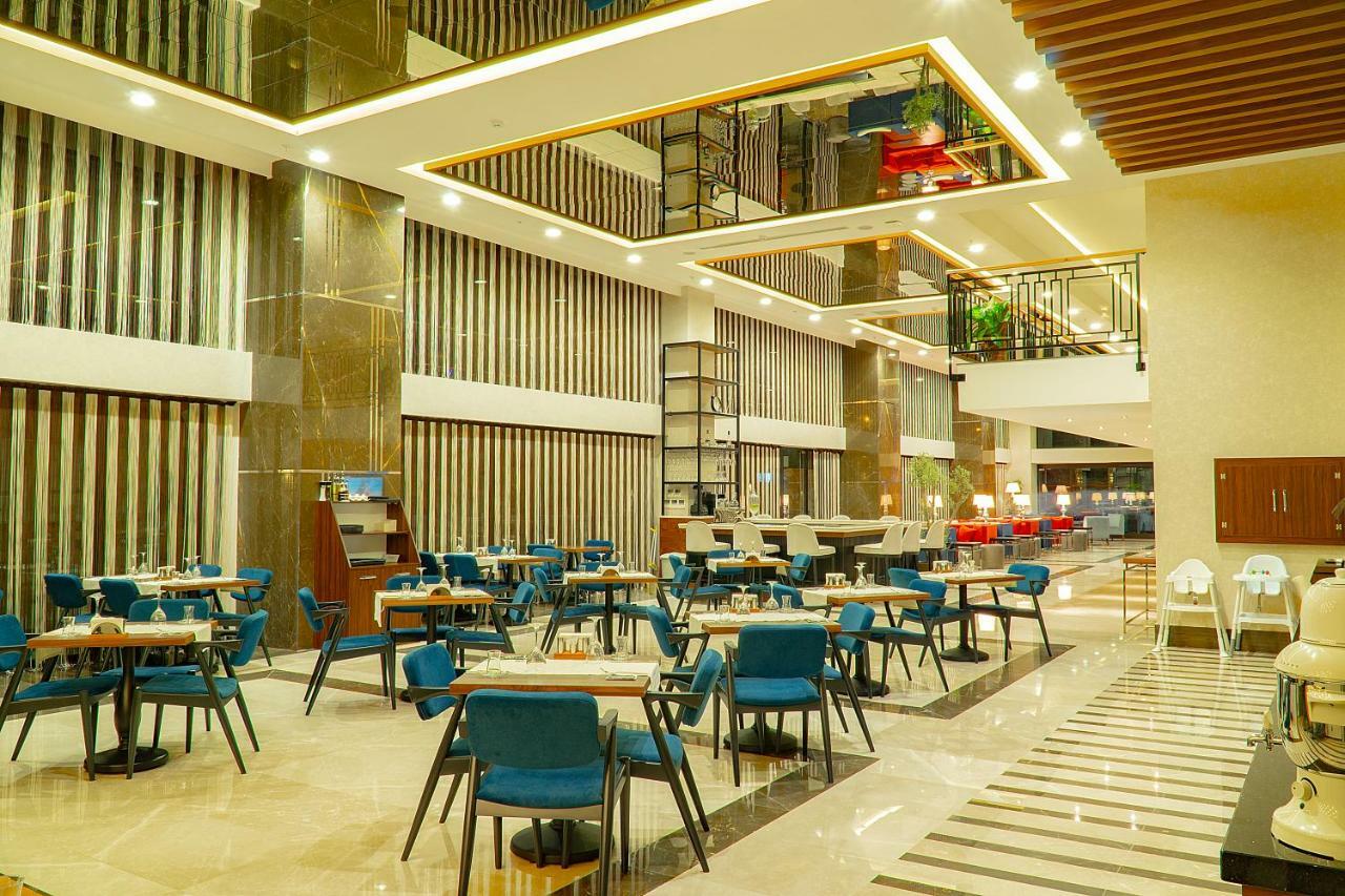 Angel'S Park Hotel Denizli  Extérieur photo