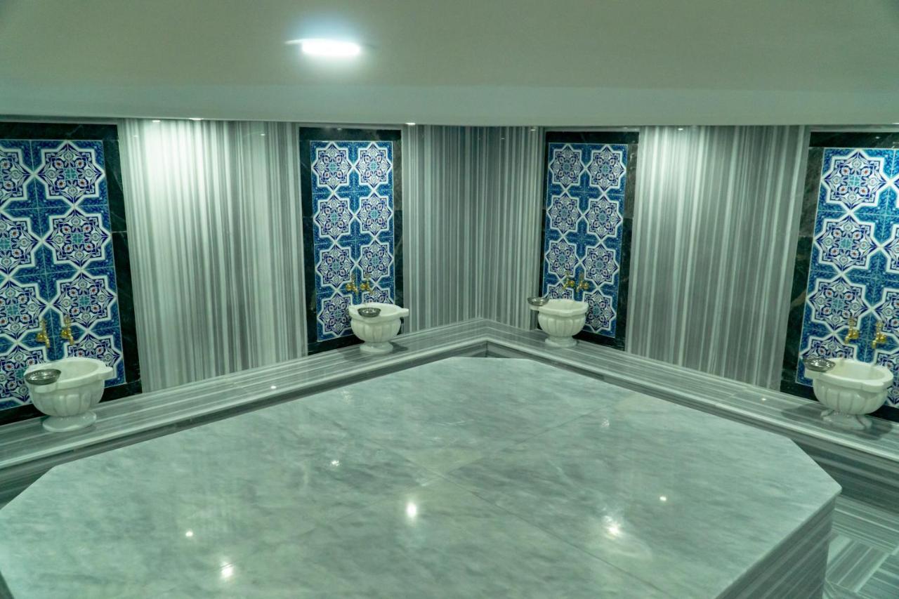 Angel'S Park Hotel Denizli  Extérieur photo