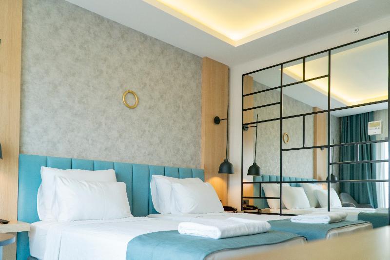 Angel'S Park Hotel Denizli  Extérieur photo