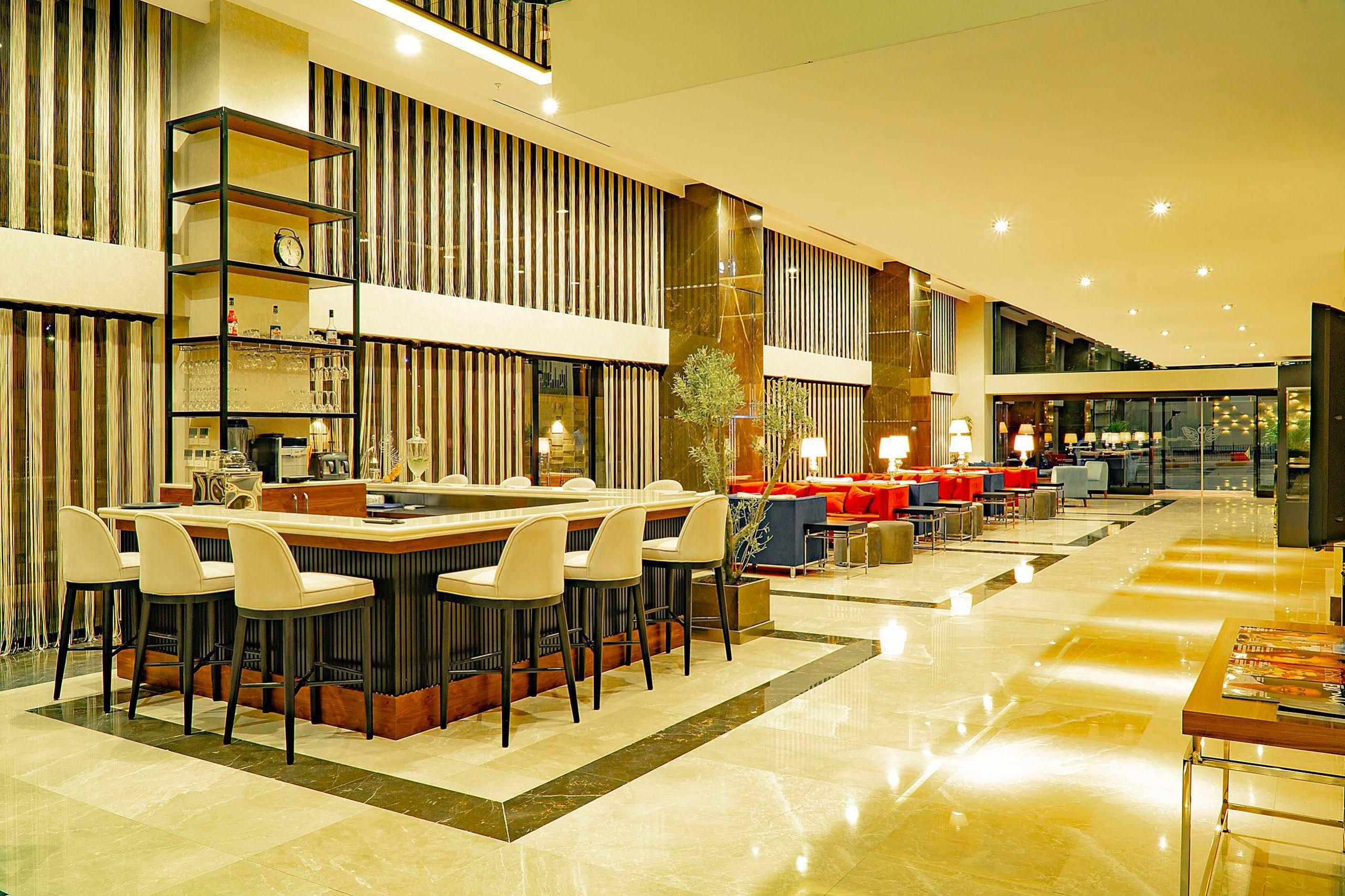 Angel'S Park Hotel Denizli  Extérieur photo