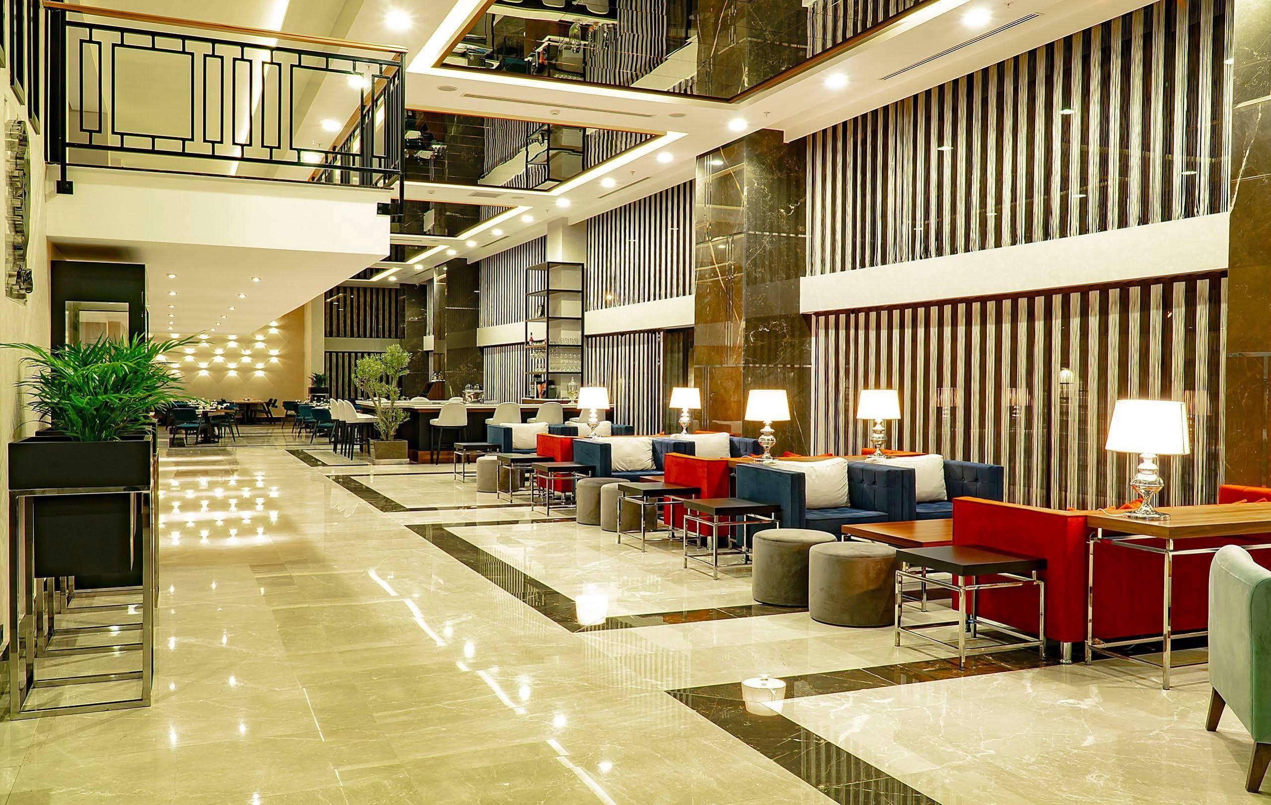 Angel'S Park Hotel Denizli  Extérieur photo