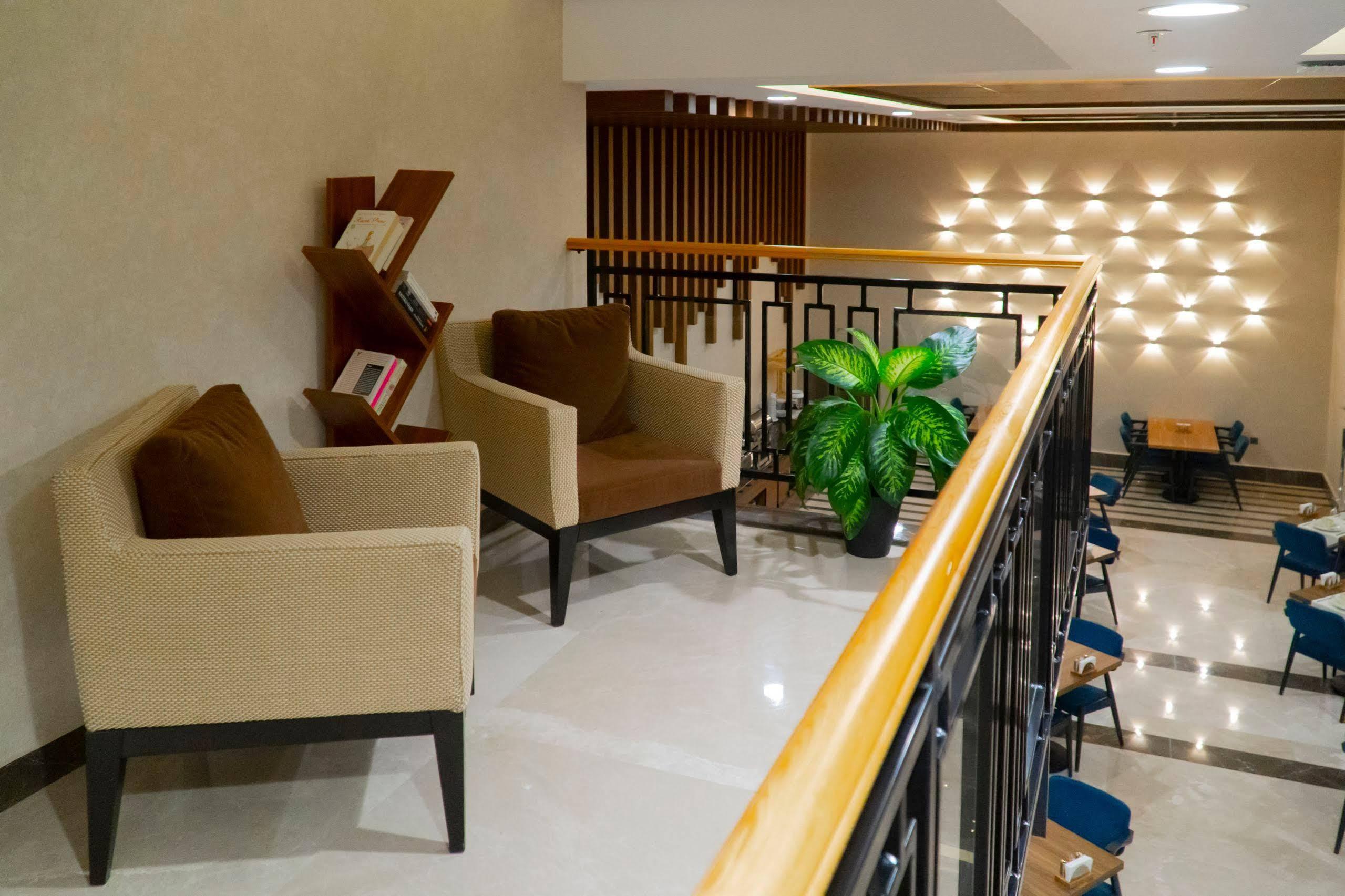 Angel'S Park Hotel Denizli  Extérieur photo