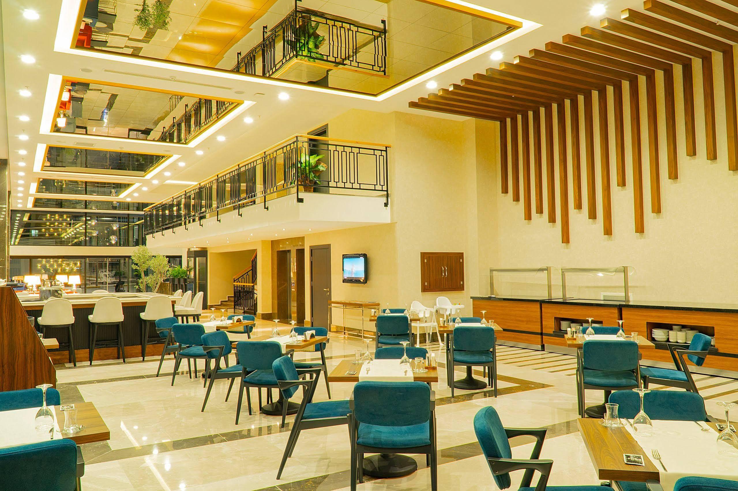 Angel'S Park Hotel Denizli  Extérieur photo