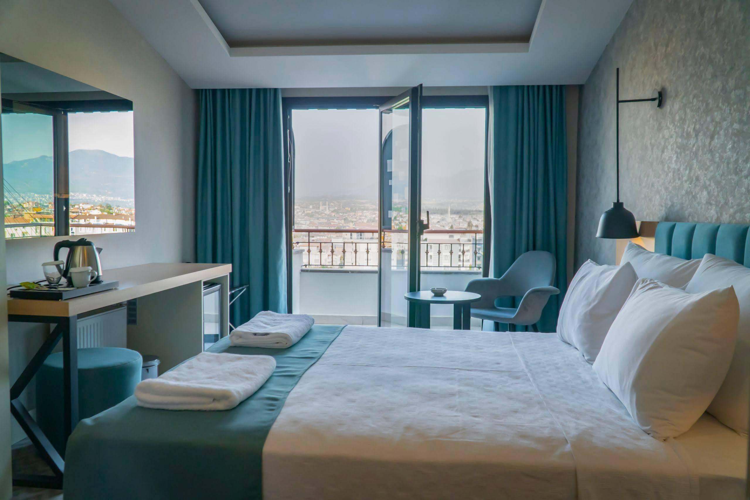Angel'S Park Hotel Denizli  Extérieur photo