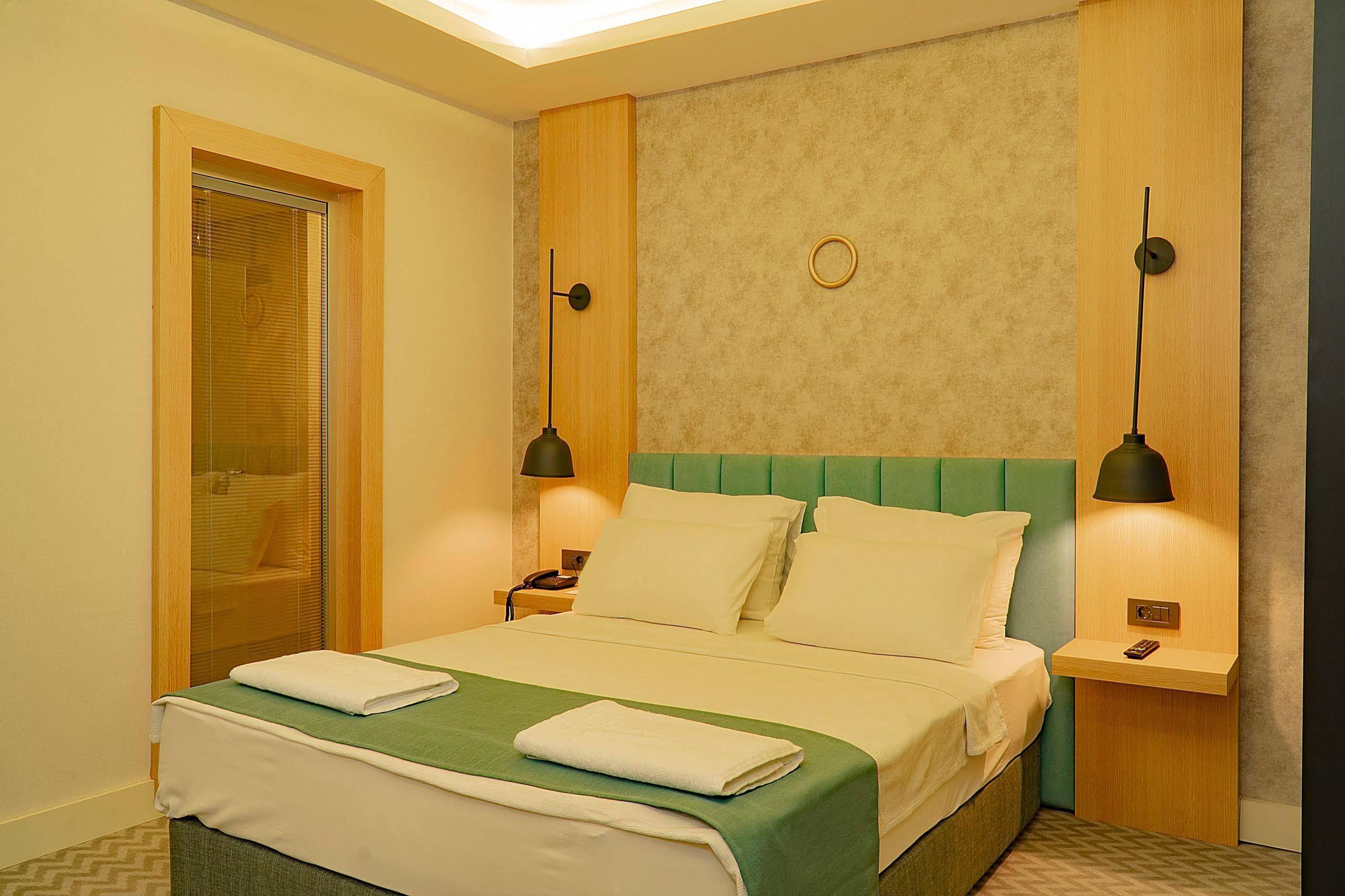 Angel'S Park Hotel Denizli  Extérieur photo