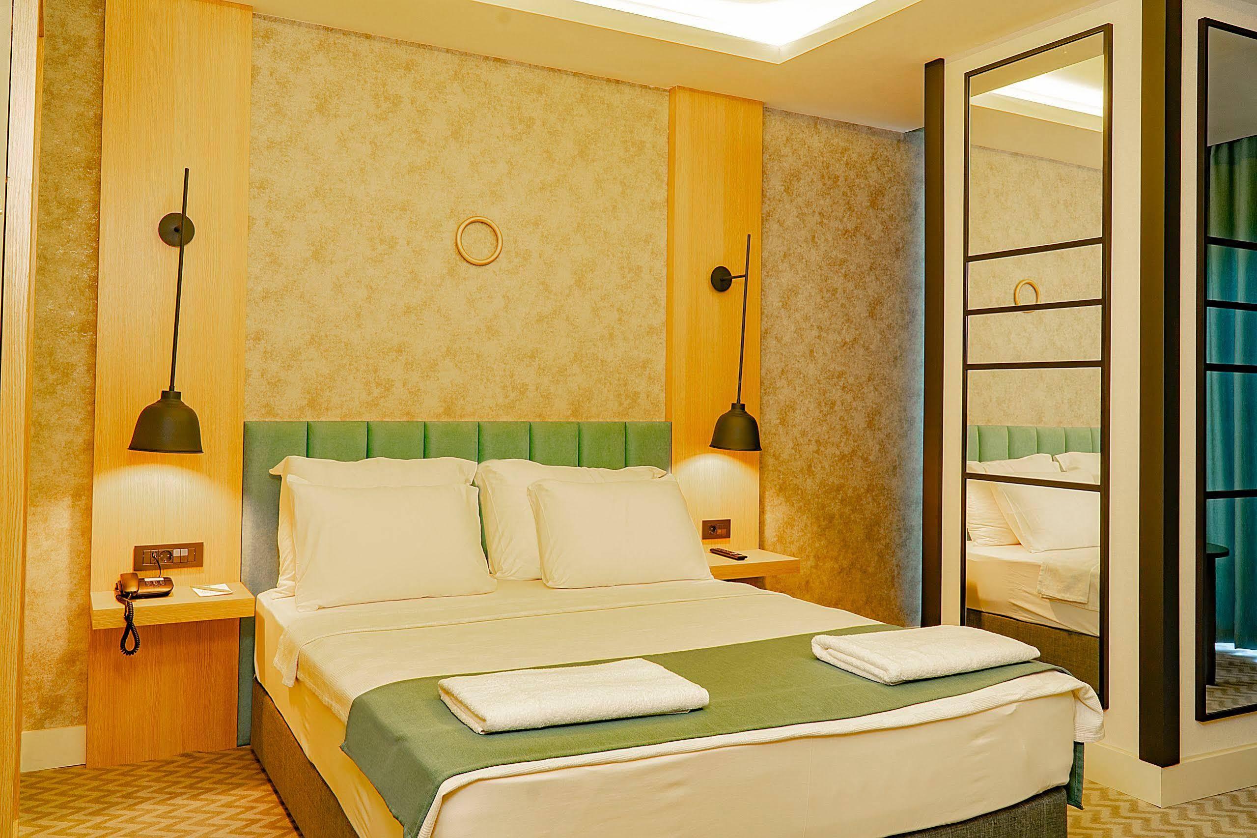 Angel'S Park Hotel Denizli  Extérieur photo