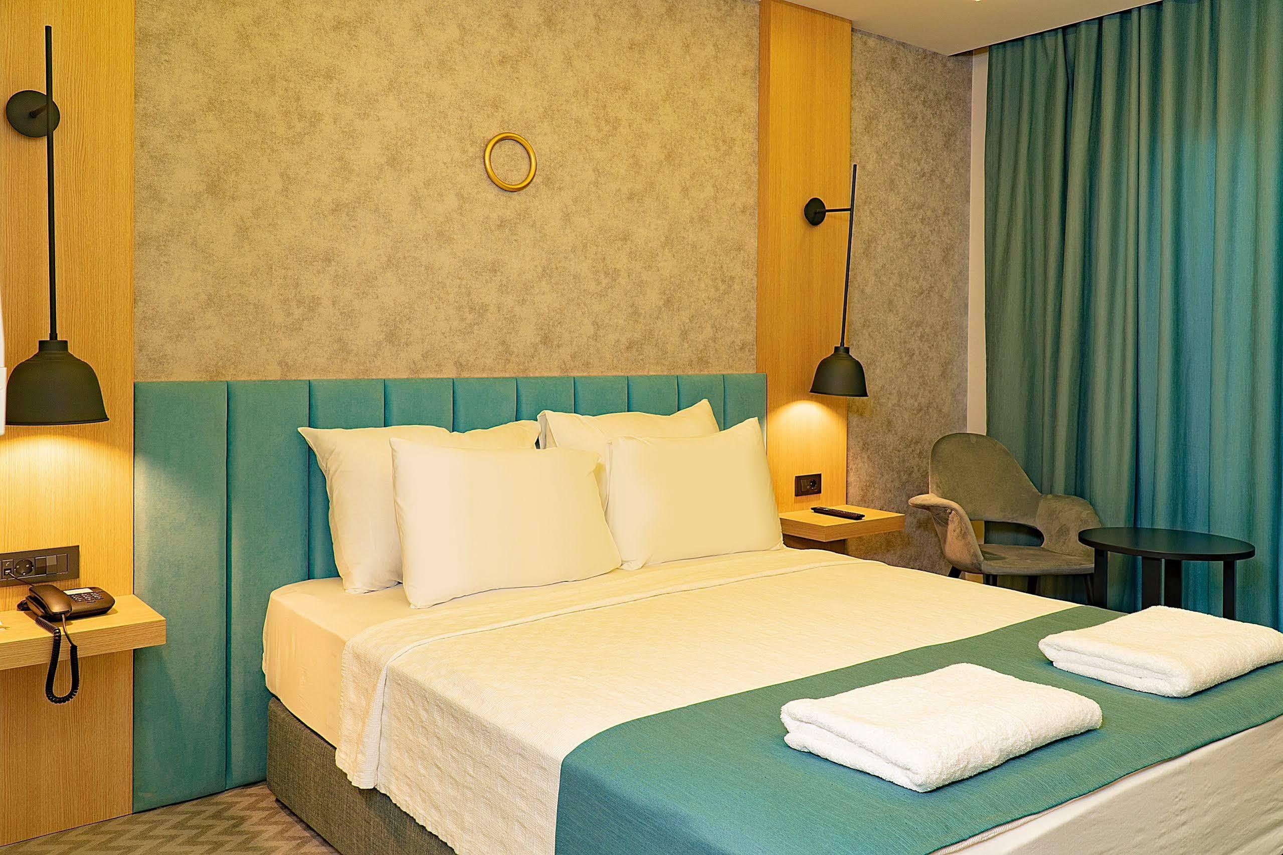 Angel'S Park Hotel Denizli  Extérieur photo