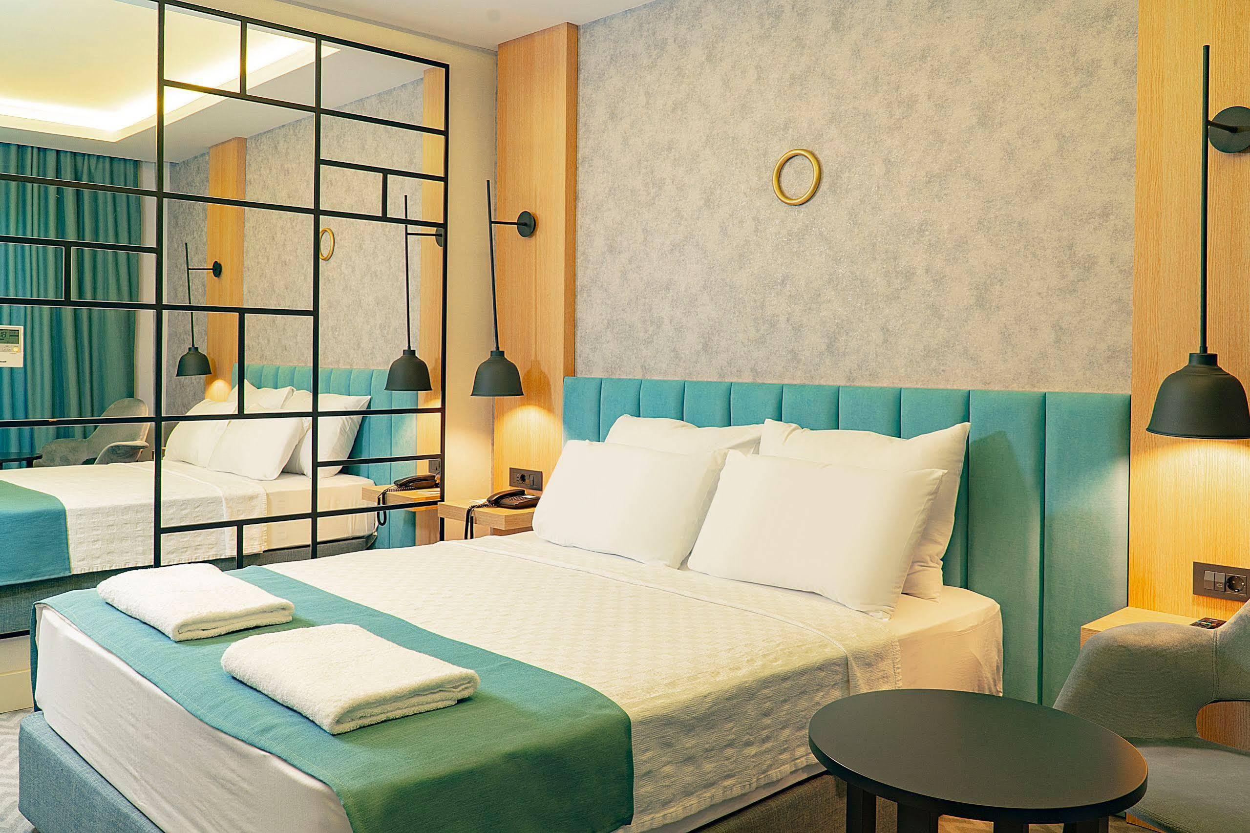 Angel'S Park Hotel Denizli  Extérieur photo