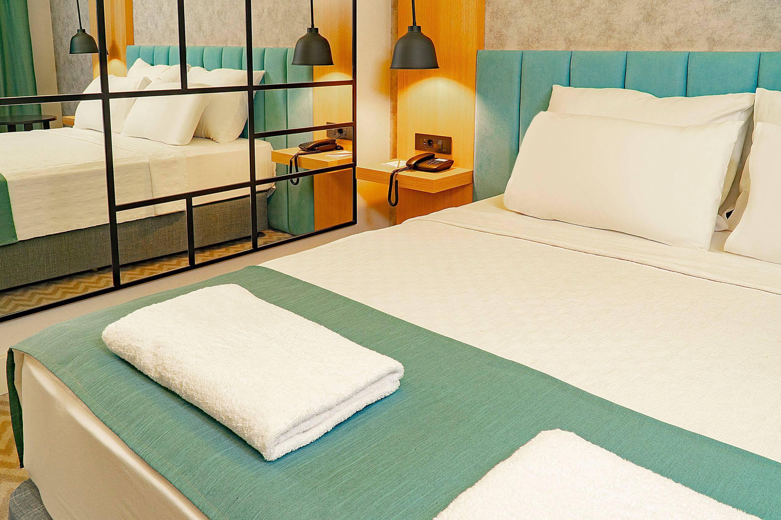 Angel'S Park Hotel Denizli  Extérieur photo