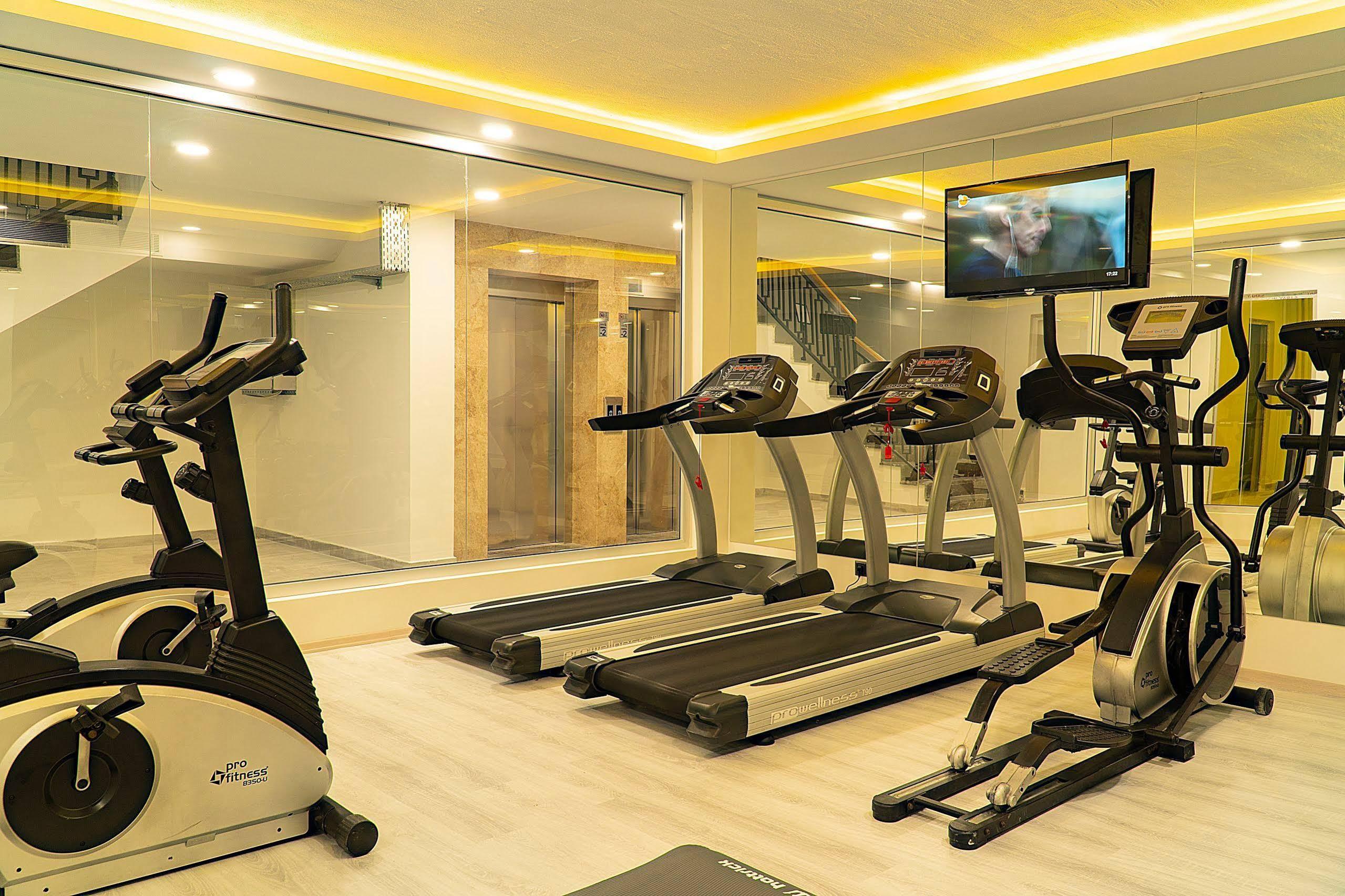 Angel'S Park Hotel Denizli  Extérieur photo